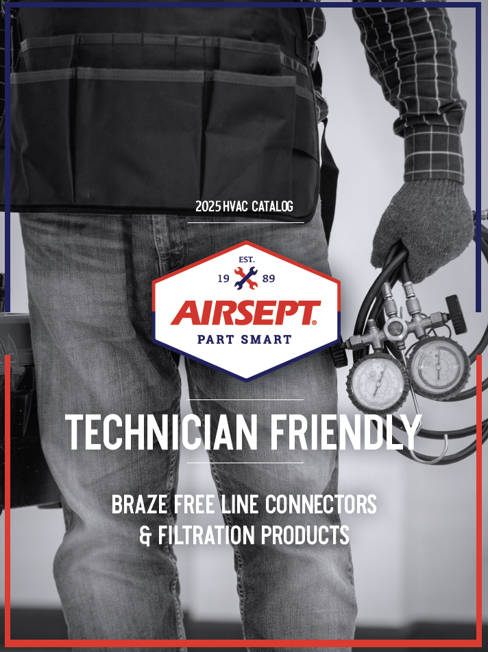 Airsept HVAC Catalog